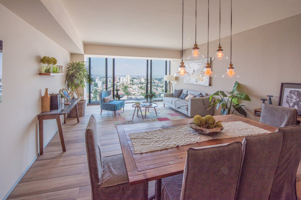 Departamentos Nuevos en Venta en Guadalajara Abilia