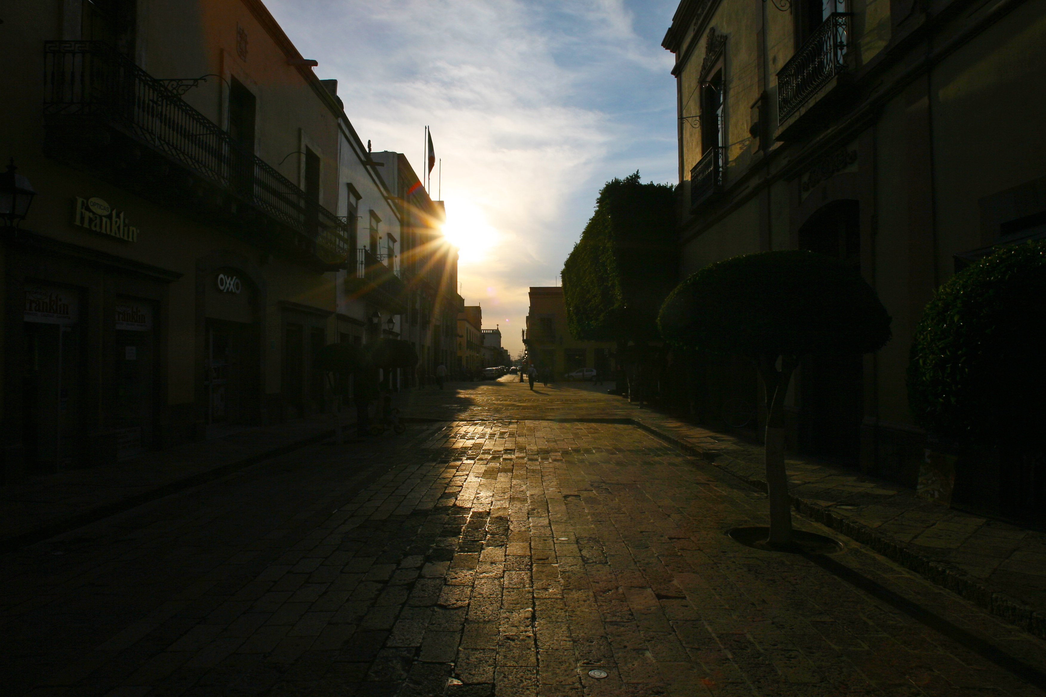 Elige una zona exclusiva de Querétaro y vive como siempre has deseado